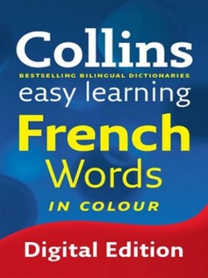 Collins Easy Learning French Words